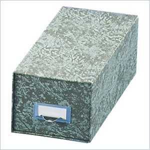 Globe-Weis Heavy duty Index Card Storage Drawer