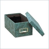 Globe-Weis Agate Card File