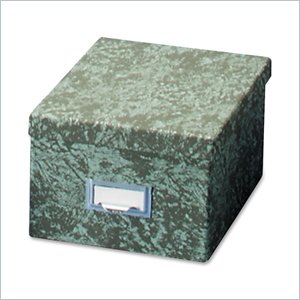 Globe-Weis Agate Card File
