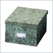 ADD TO YOUR SET: Globe-Weis Agate Card File