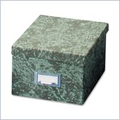 Globe-Weis Agate Card File