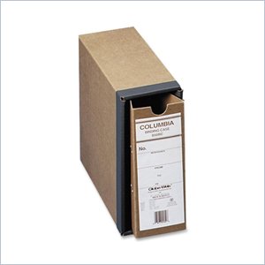 Globe-Weis Columbia Binding Case