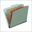 ADD TO YOUR SET: Globe-Weis Legal Classification Folders With Divider