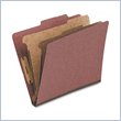 ADD TO YOUR SET: Globe-Weis Legal Classification Folder With Divider
