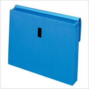 Globe-Weis Colored Expanding Wallet with Flap