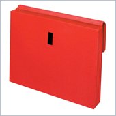 Globe-Weis Colored Expanding Wallet with Flap