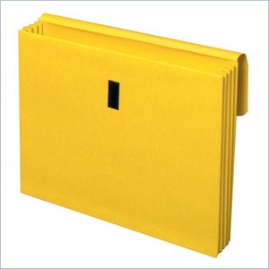 Globe-Weis Colored Expanding Wallet with Flap