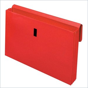 Globe-Weis Colored Expanding Wallet with Flap