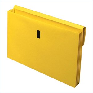 Globe-Weis Colored Expanding Wallet with Flap