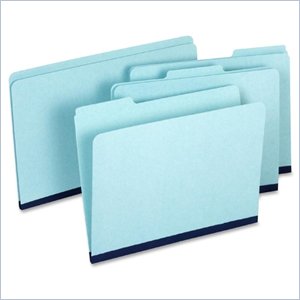 Globe-Weis Expanding Pressboard File Folder