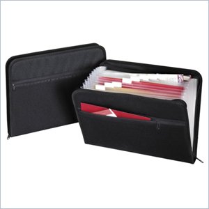 Globe-Weis Fabric Zip File