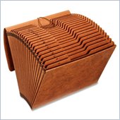 Globe-Weis High Quality Expanding File with Flap