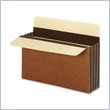ADD TO YOUR SET: Globe-Weis Extra Wide Accordion File Pocket