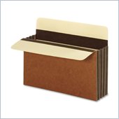 Globe-Weis Extra Wide Accordion File Pocket