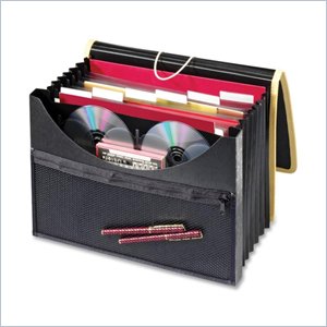 Globe-Weis 7 Pocket Portfolio