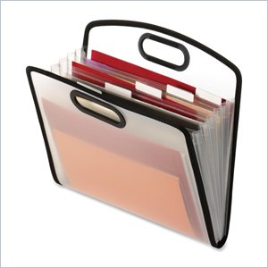 Globe-Weis 7 Pocket Totefolio