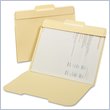 ADD TO YOUR SET: Cardinal Secure Center Tab File Folder