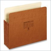 Globe-Weis Top Tab File Pocket