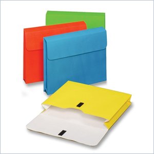 Globe-Weis Envelopes With Elastic Closure