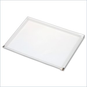Globe-Weis Zippered Closure Poly Envelope