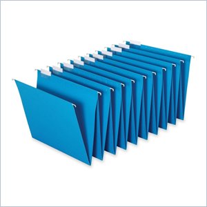 Globe-Weis Accordion Hanging Folder