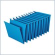 ADD TO YOUR SET: Globe-Weis Accordion Hanging Folder