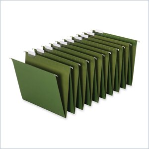Globe-Weis Accordion Hanging Folder
