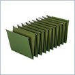 ADD TO YOUR SET: Globe-Weis Accordion Hanging Folder