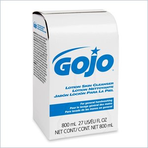 Gojo Lotion Skin Soap Dispenser Refill