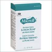 MICRELL NXT Maximum Capacity Antibacterial Lotion Soap Refill