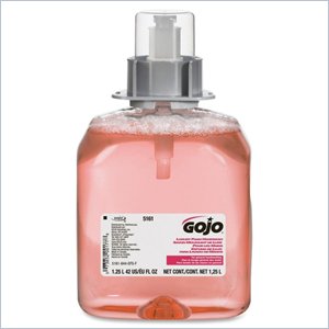 Gojo Luxury Foaming Soap Refill