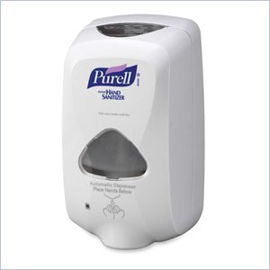 Gojo PURELL TFX Touch-free Foam Hand Sanitizer Dispenser