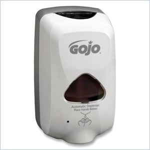 Gojo TFX Touch-free Foam Soap Dispenser