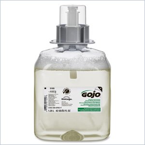 Gojo FMX-12 Green Certified Foam Soap Refill