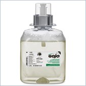 Gojo FMX-12 Green Certified Foam Soap Refill