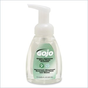 Gojo Green Certified Foam Handwash
