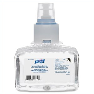 Gojo Foam Hand Sanitizer