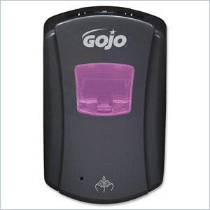 Gojo LTX-7 Black Hands-free Soap Dispenser