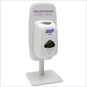 Purell TFX Table Top Stand