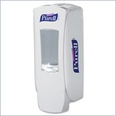 Purell ADX-12 High-capacity White Dispenser