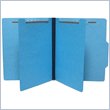 ADD TO YOUR SET: Gussco Top Tab Six-Part Folder