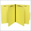 ADD TO YOUR SET: Gussco Top Tab Six-Part Folder