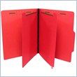 ADD TO YOUR SET: Gussco Top Tab Six-Part Folder