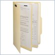 ADD TO YOUR SET: Gussco Top Tab Six-Part Folder