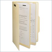 Gussco Top Tab Six-Part Folder
