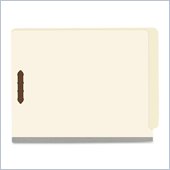 Gussco Manila End Tab Letter Folder