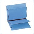 ADD TO YOUR SET: Gussco 6 Part Letter Folder With End Tab