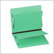 ADD TO YOUR SET: Gussco 6 Part Letter Folder With End Tab