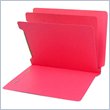 ADD TO YOUR SET: Gussco 6 Part Letter Folder With End Tab