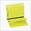 ADD TO YOUR SET: Gussco 6 Part Letter Folder With End Tab